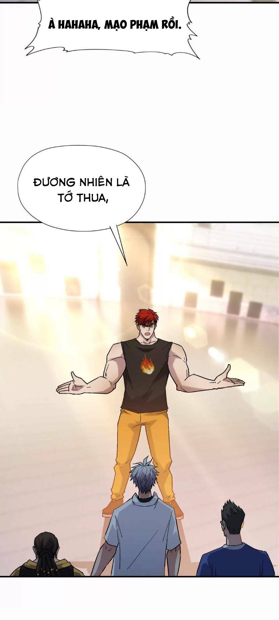 Thần Thú Quật Khởi - Chapter 29 - Page 15