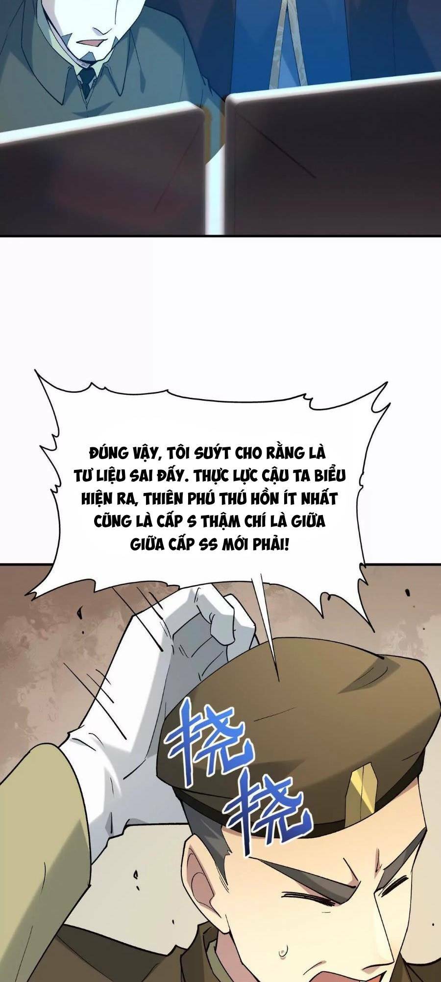 Thần Thú Quật Khởi - Chapter 29 - Page 24