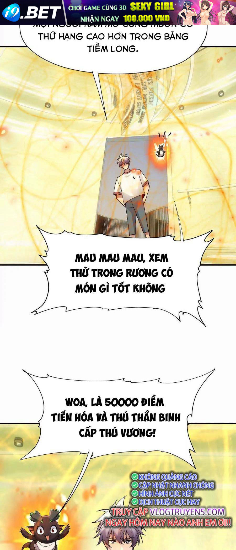 Thần Thú Quật Khởi - Chapter 29 - Page 34