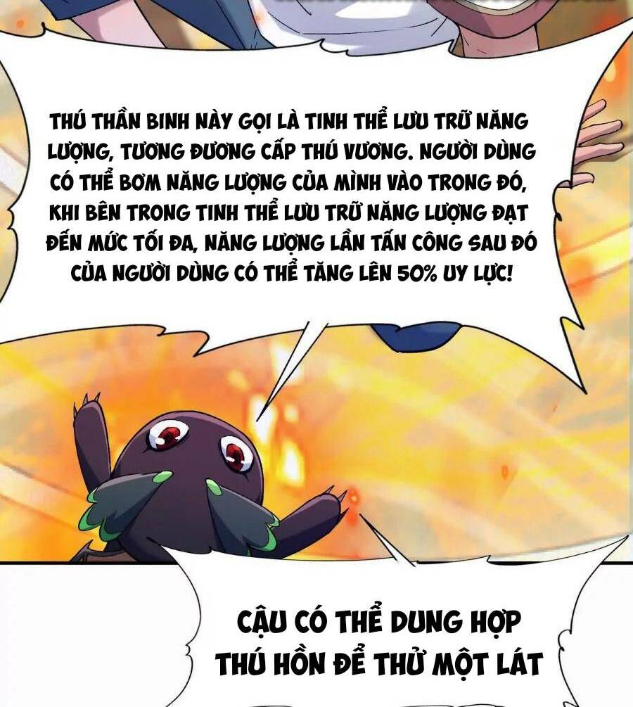 Thần Thú Quật Khởi - Chapter 29 - Page 37