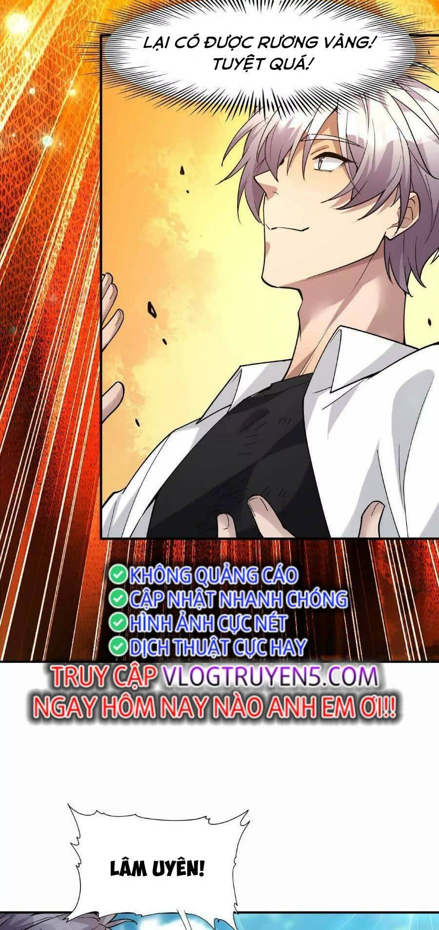 Thần Thú Quật Khởi - Chapter 29 - Page 3