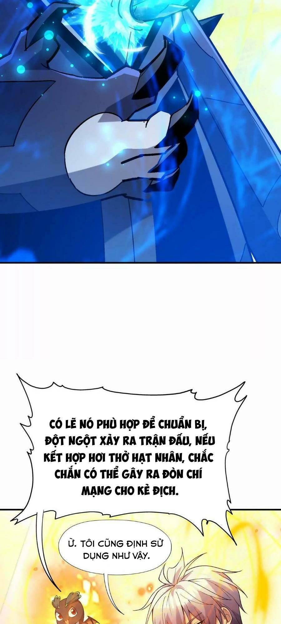 Thần Thú Quật Khởi - Chapter 29 - Page 47