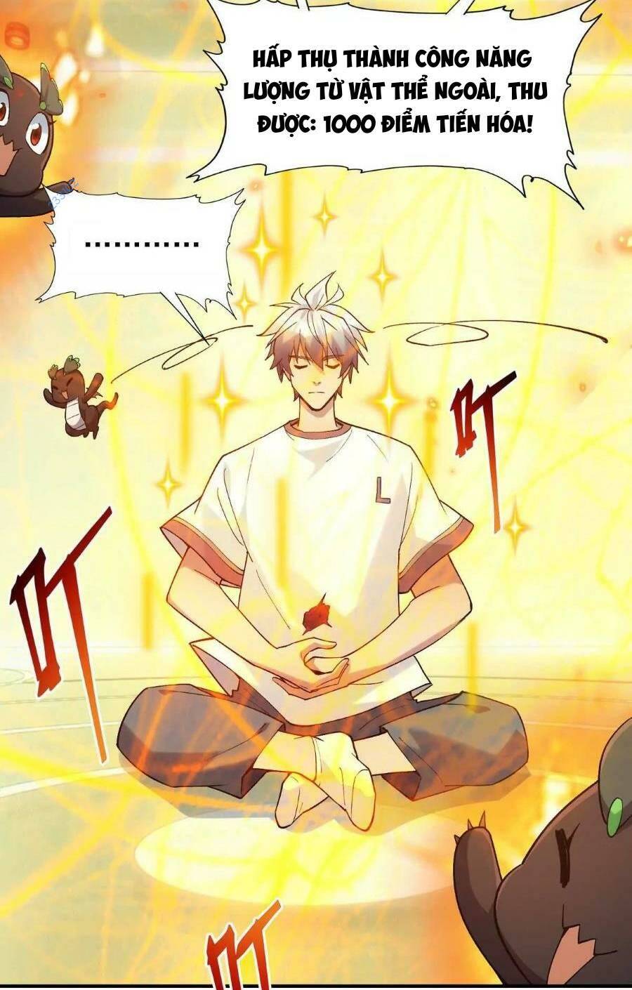 Thần Thú Quật Khởi - Chapter 29 - Page 49