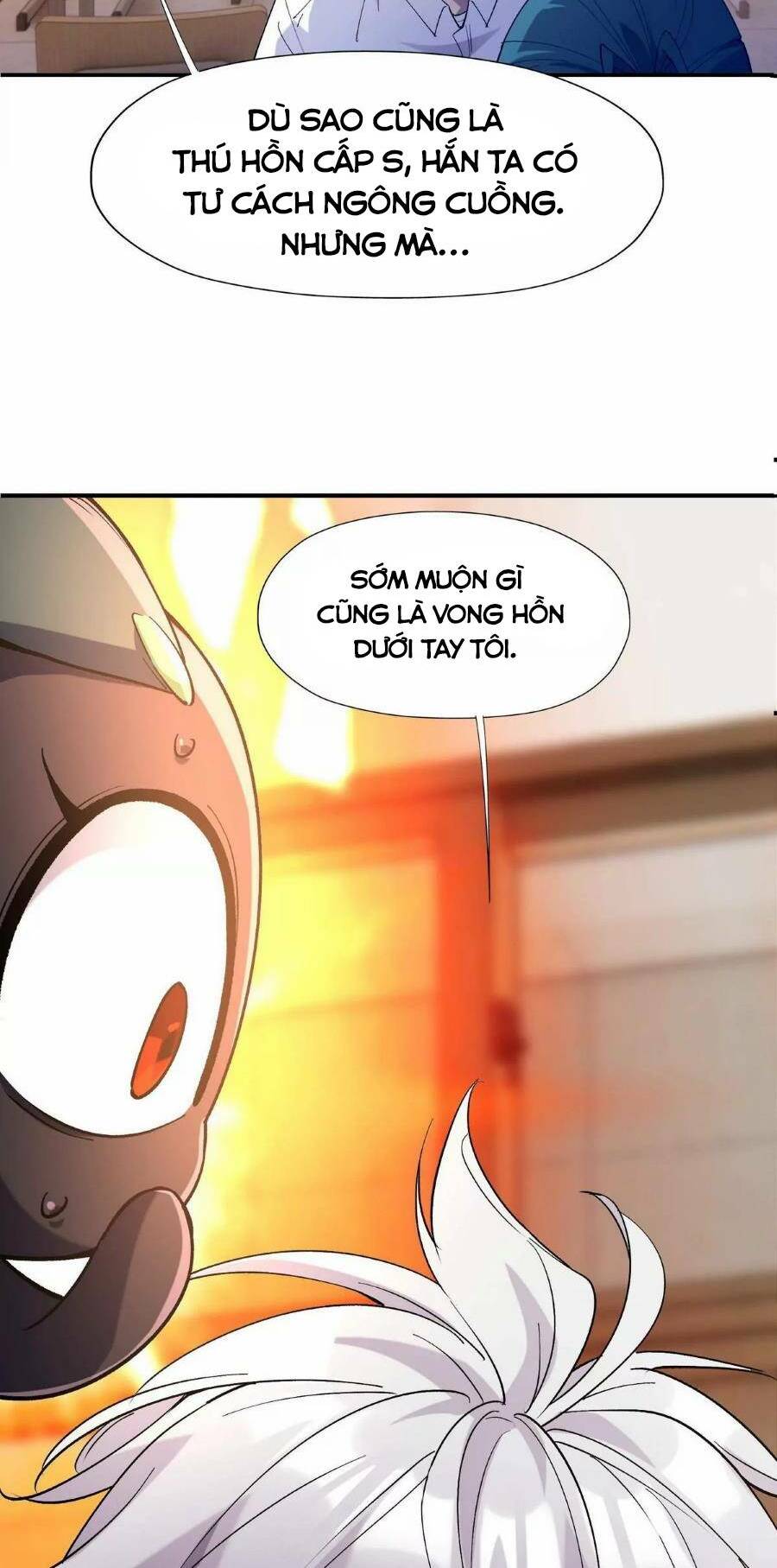 Thần Thú Quật Khởi - Chapter 3 - Page 9