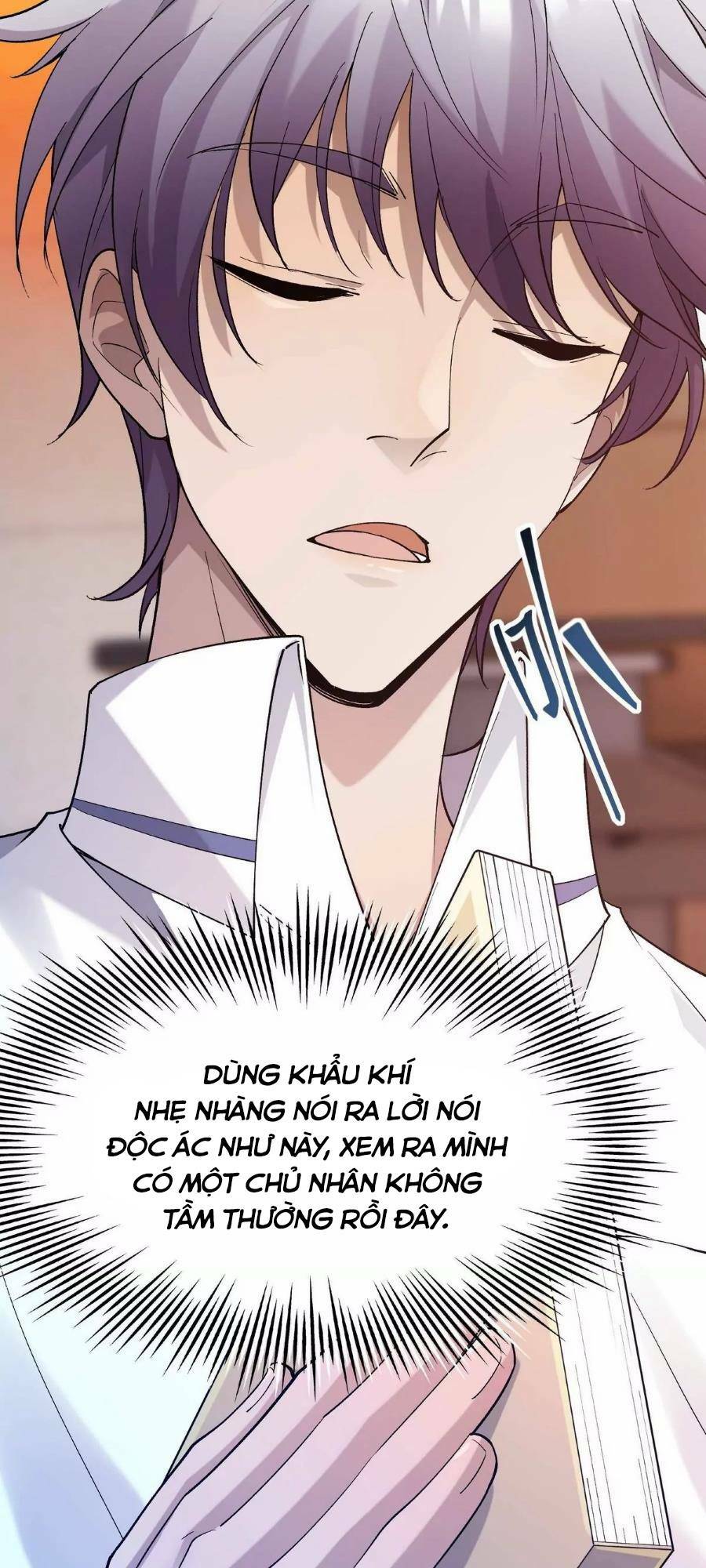 Thần Thú Quật Khởi - Chapter 3 - Page 10