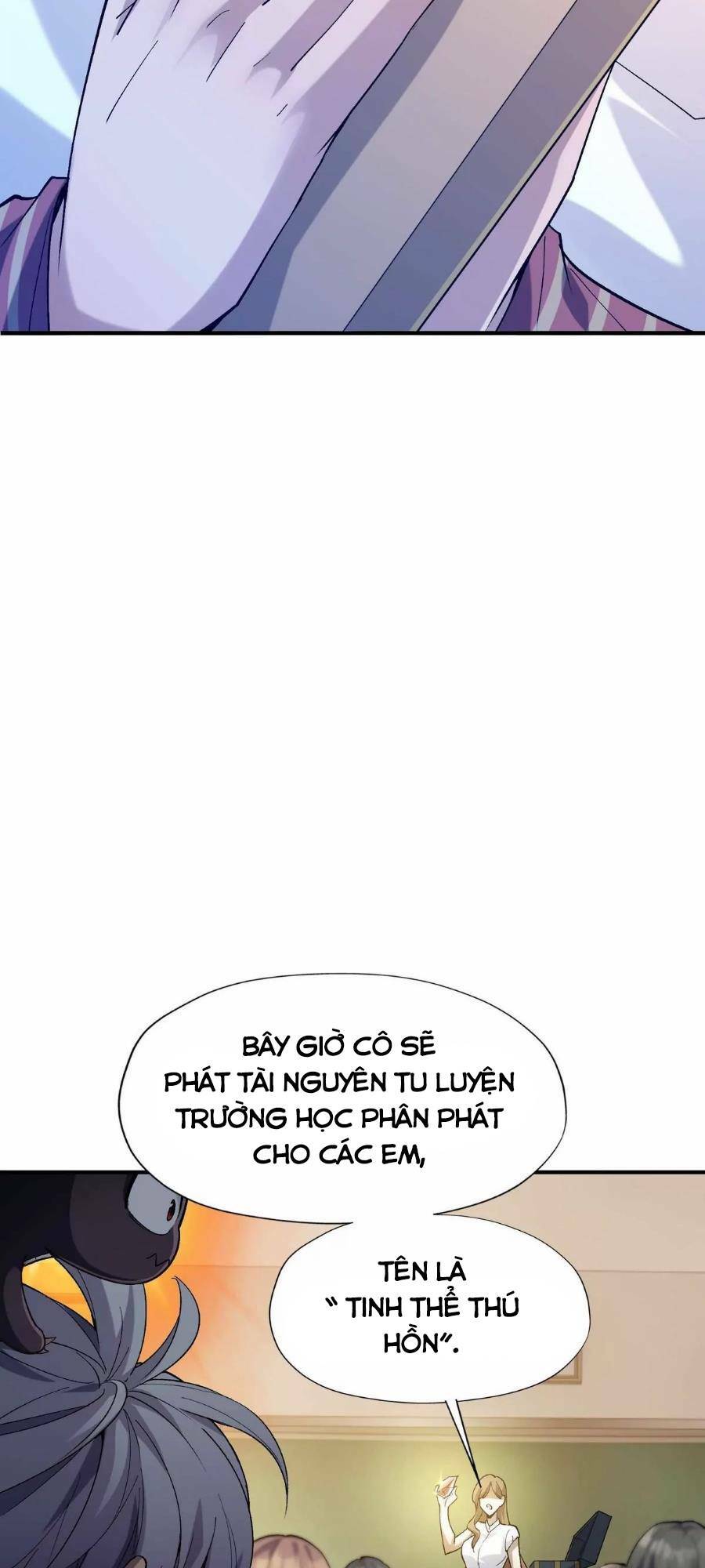 Thần Thú Quật Khởi - Chapter 3 - Page 11