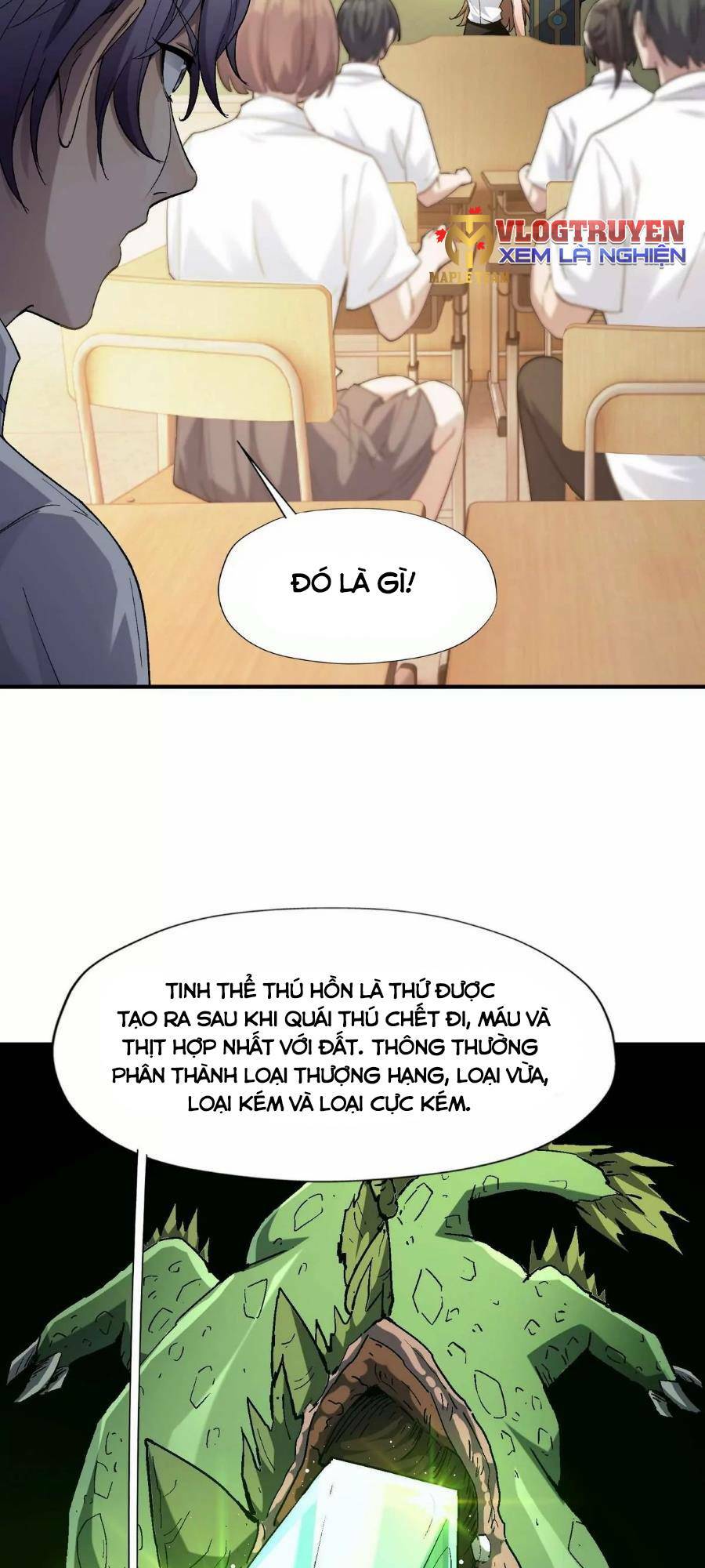 Thần Thú Quật Khởi - Chapter 3 - Page 12