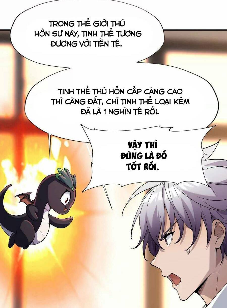 Thần Thú Quật Khởi - Chapter 3 - Page 15