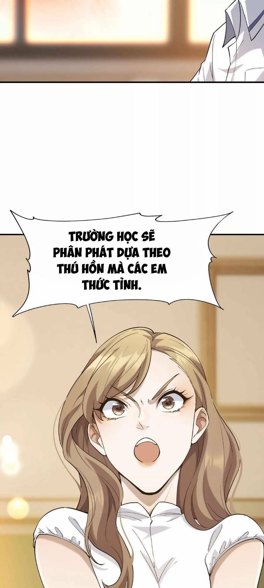 Thần Thú Quật Khởi - Chapter 3 - Page 16