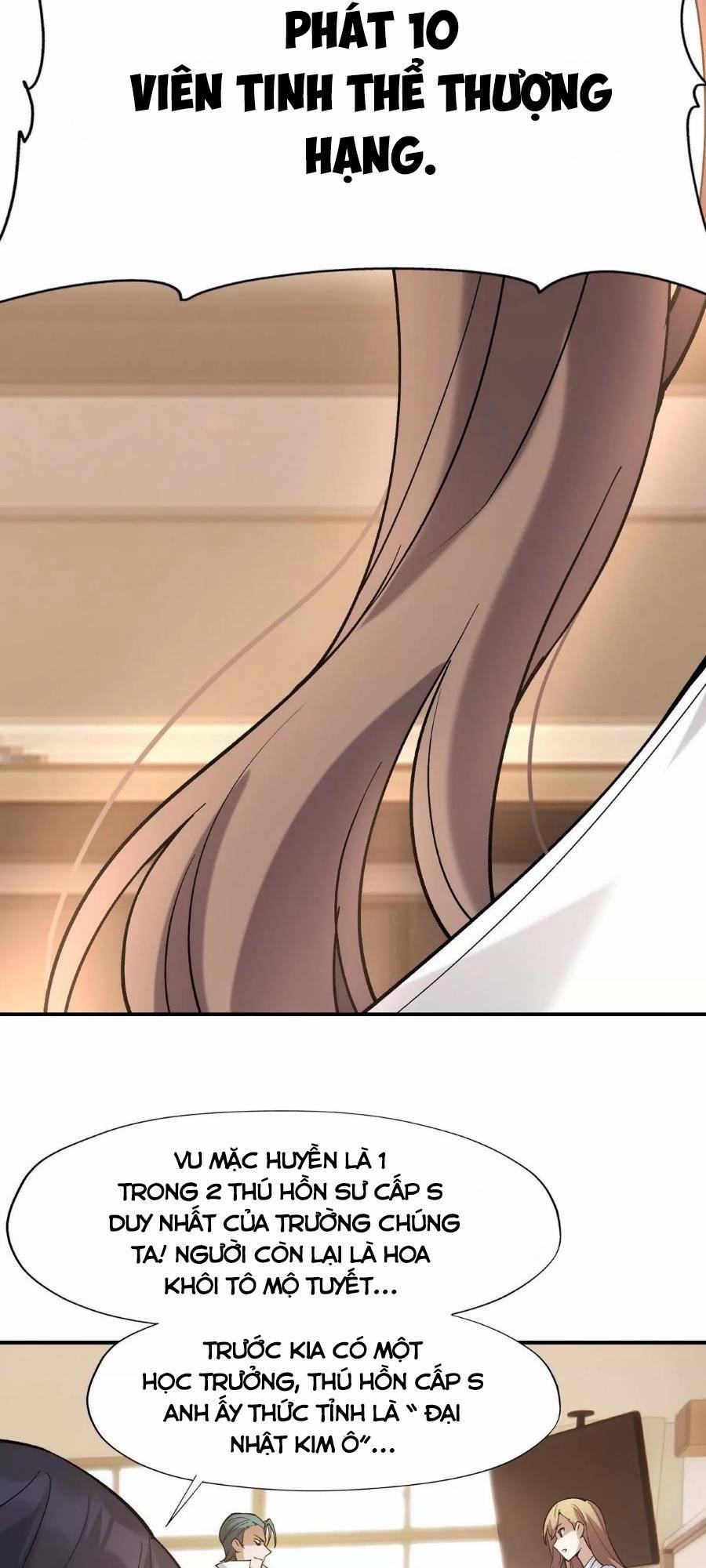 Thần Thú Quật Khởi - Chapter 3 - Page 22