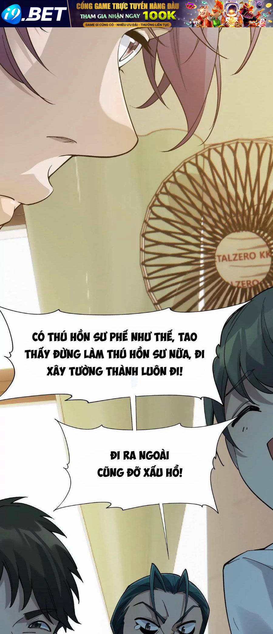Thần Thú Quật Khởi - Chapter 3 - Page 27