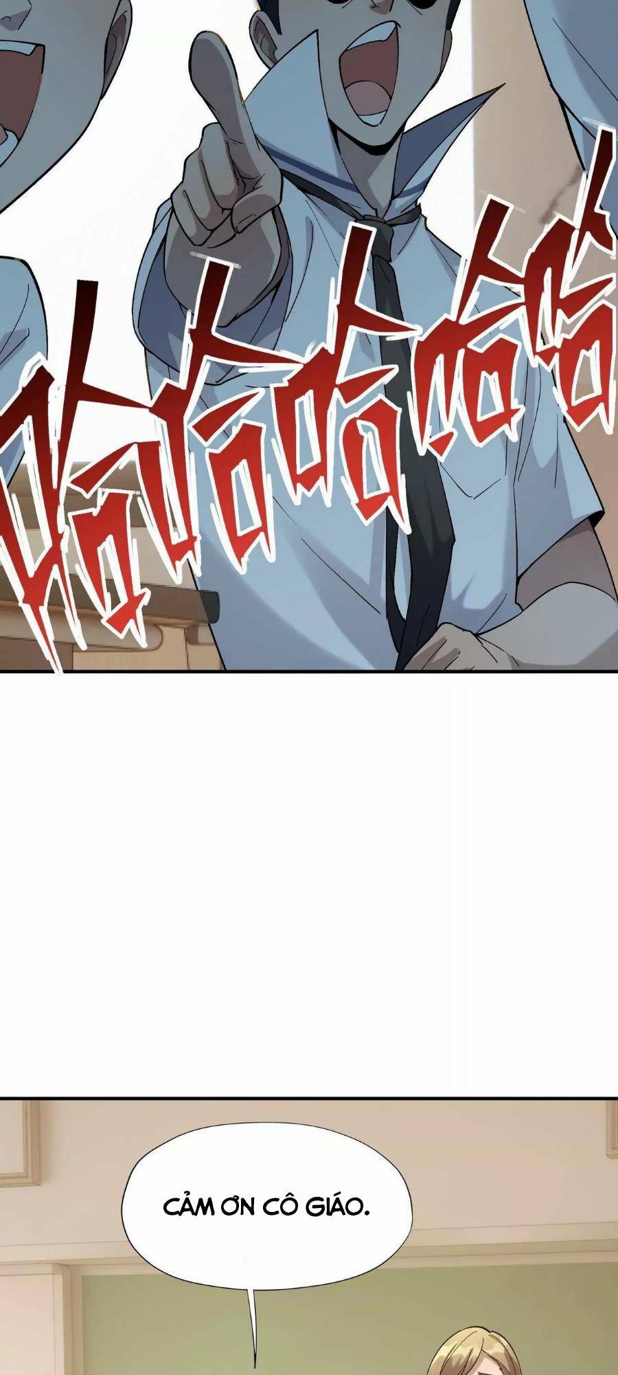 Thần Thú Quật Khởi - Chapter 3 - Page 28