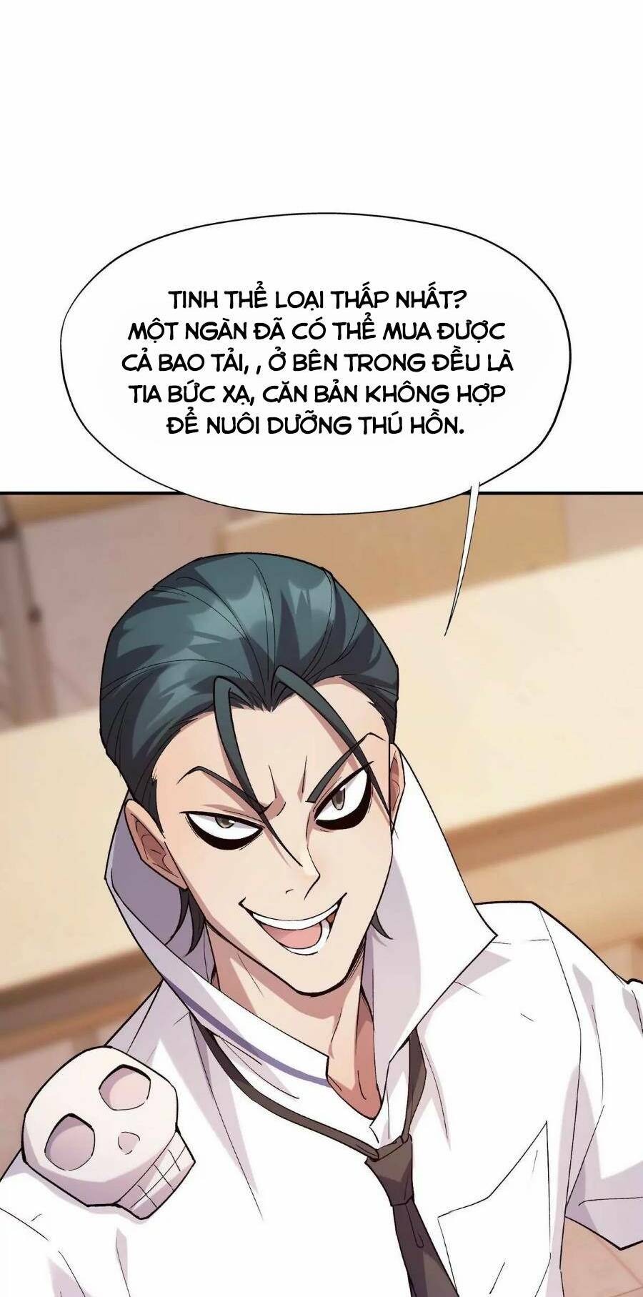 Thần Thú Quật Khởi - Chapter 3 - Page 30