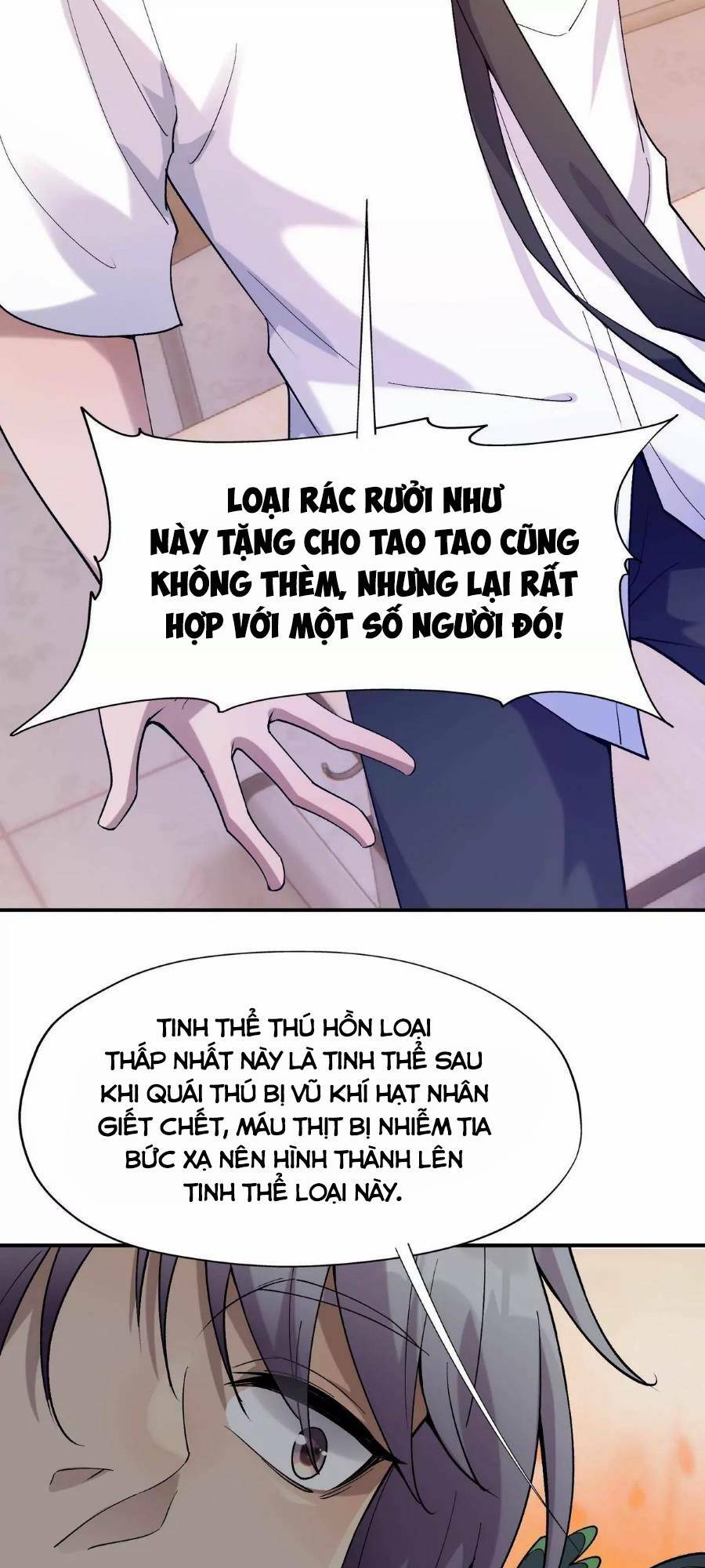 Thần Thú Quật Khởi - Chapter 3 - Page 31