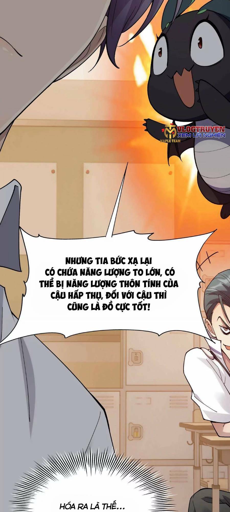 Thần Thú Quật Khởi - Chapter 3 - Page 32