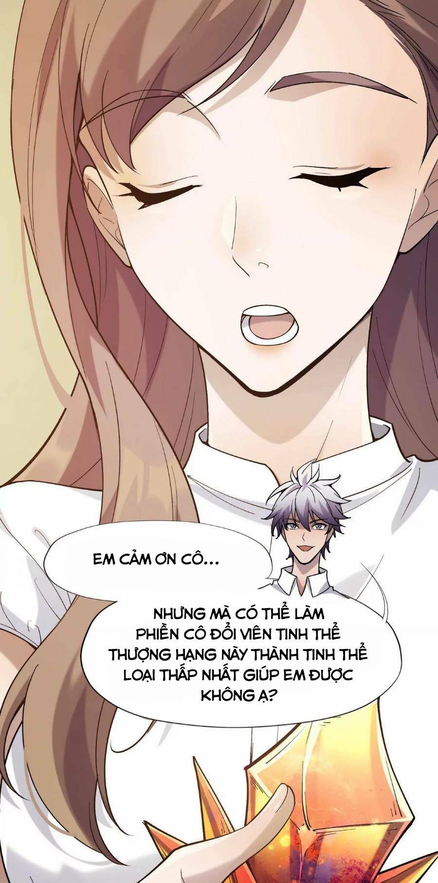 Thần Thú Quật Khởi - Chapter 3 - Page 34