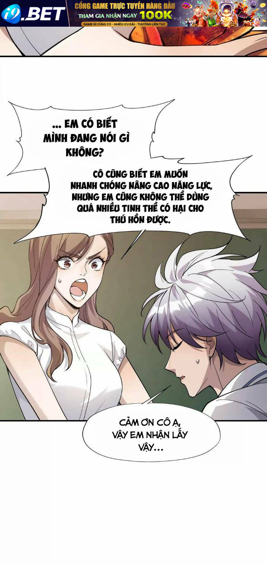 Thần Thú Quật Khởi - Chapter 3 - Page 35