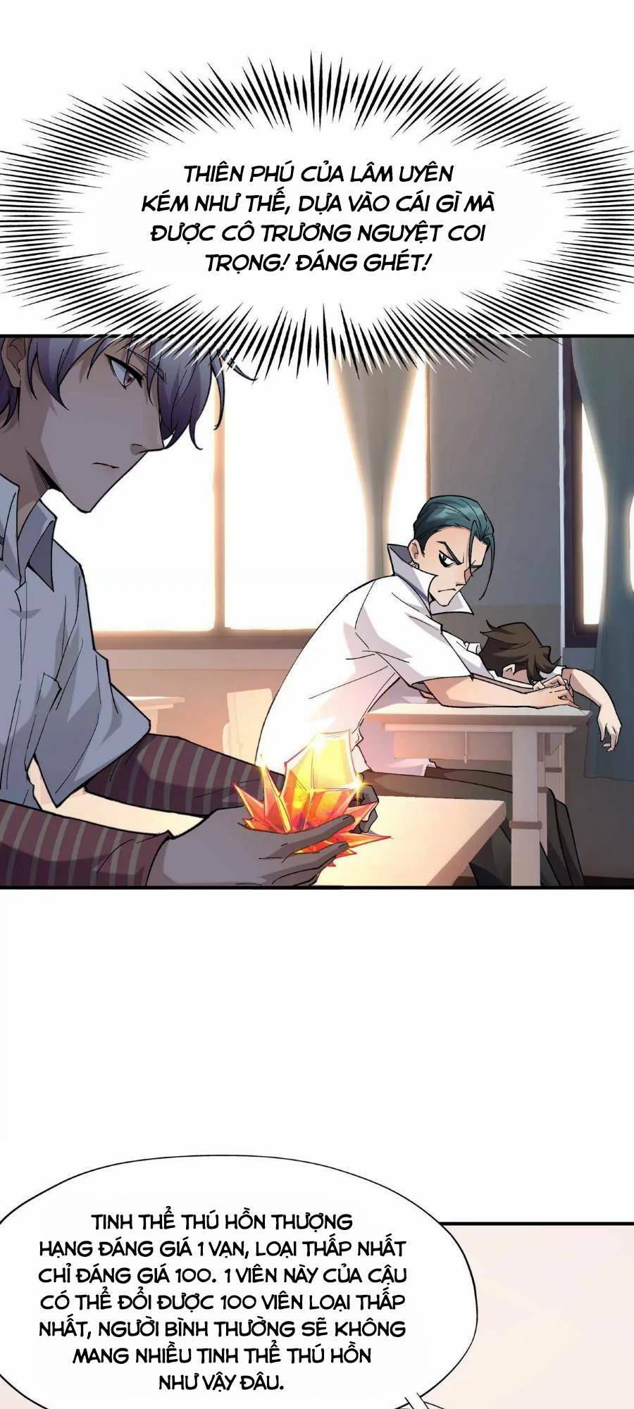 Thần Thú Quật Khởi - Chapter 3 - Page 36