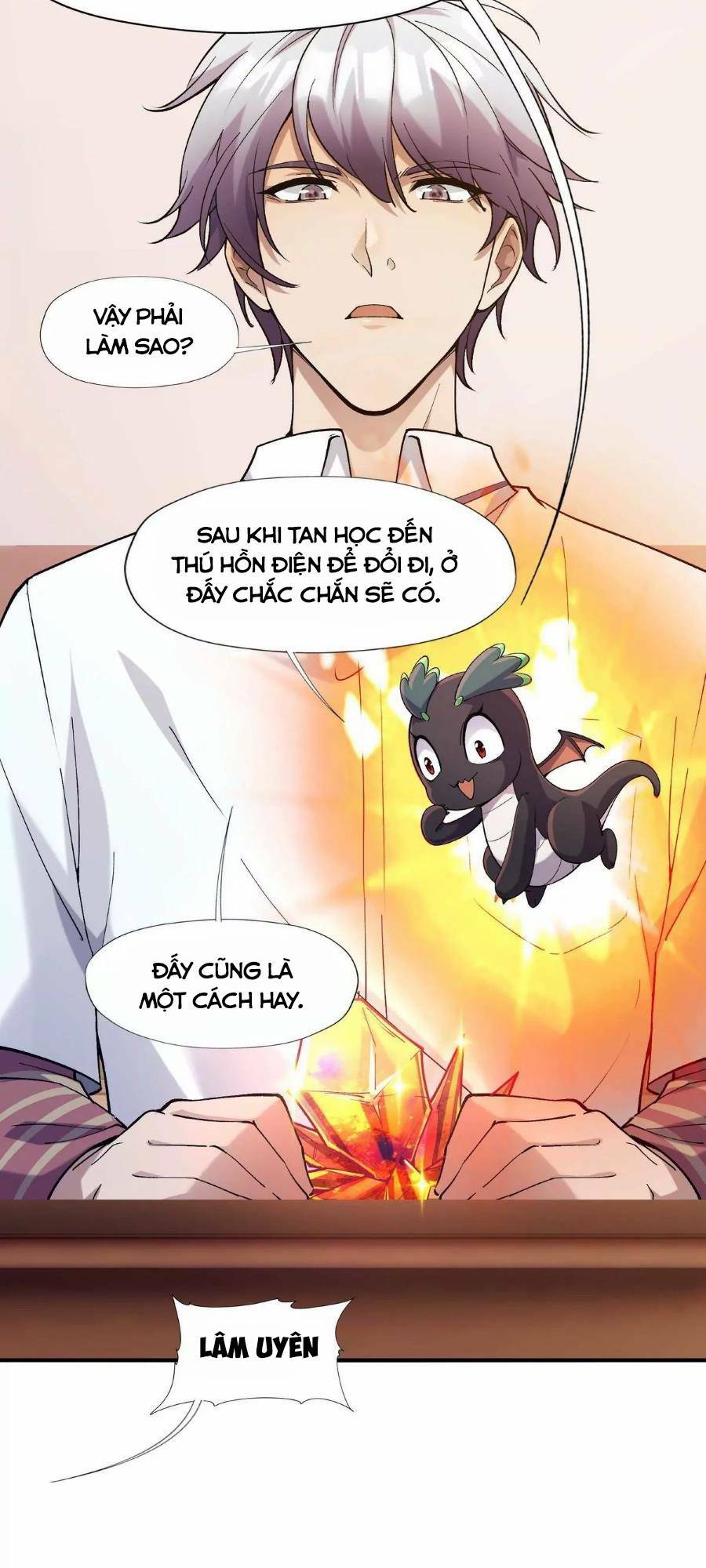 Thần Thú Quật Khởi - Chapter 3 - Page 37