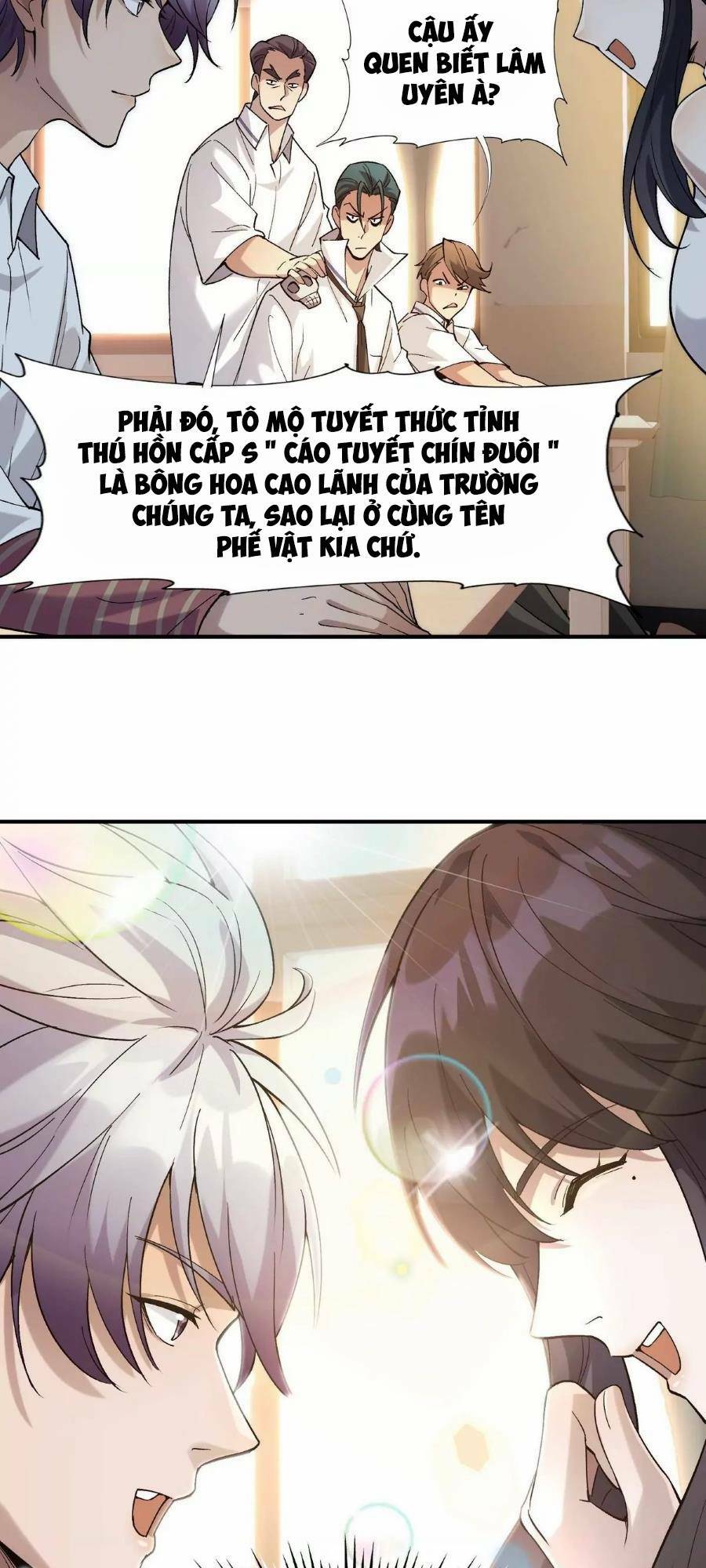 Thần Thú Quật Khởi - Chapter 3 - Page 42