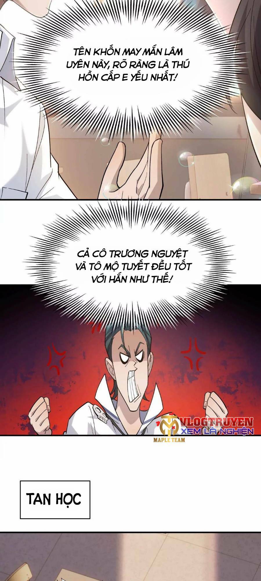 Thần Thú Quật Khởi - Chapter 3 - Page 43