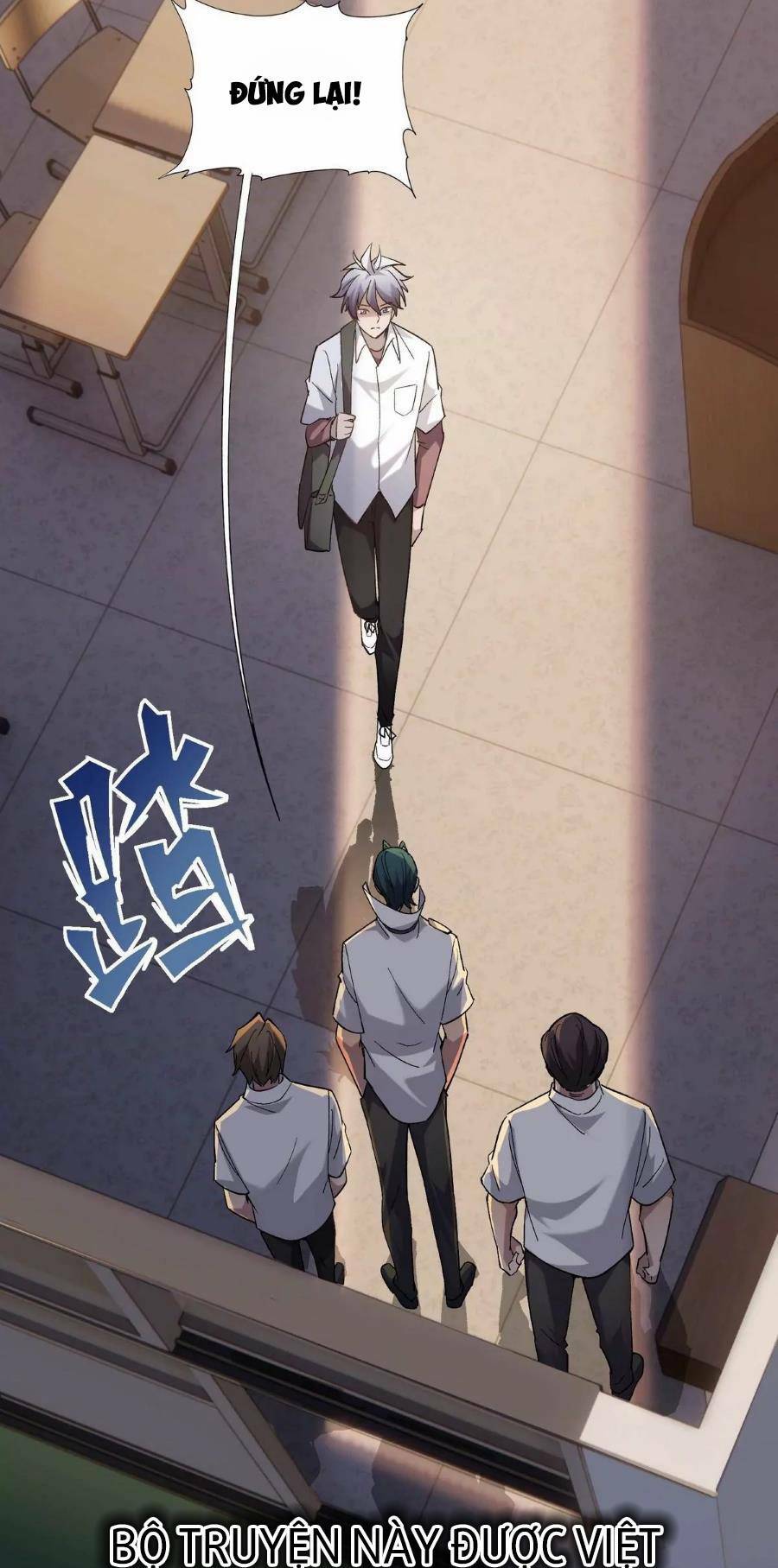 Thần Thú Quật Khởi - Chapter 3 - Page 44