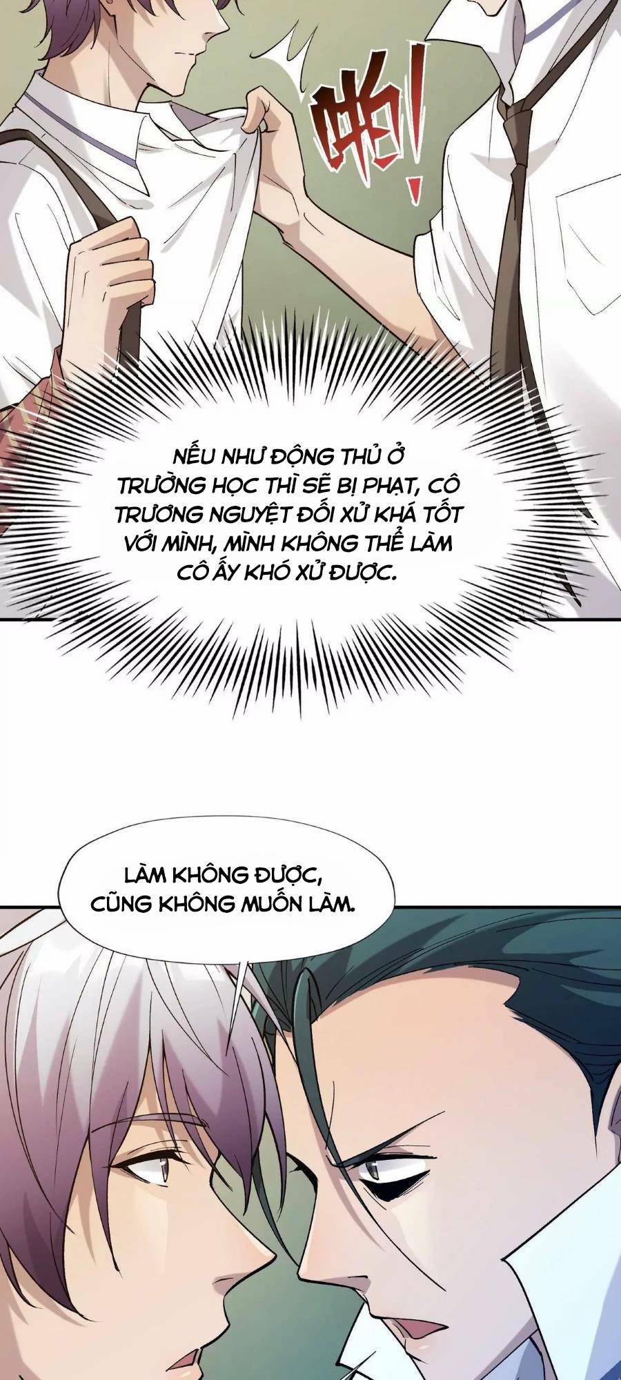 Thần Thú Quật Khởi - Chapter 3 - Page 52