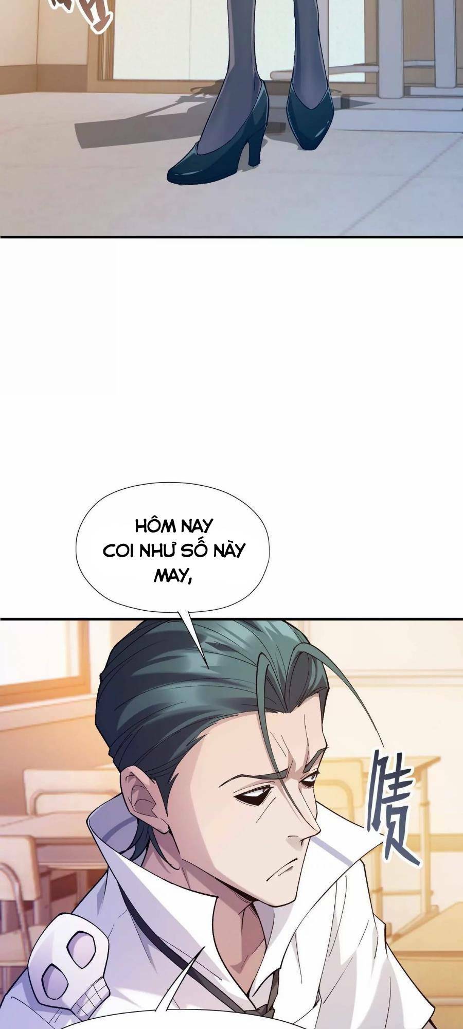 Thần Thú Quật Khởi - Chapter 3 - Page 7