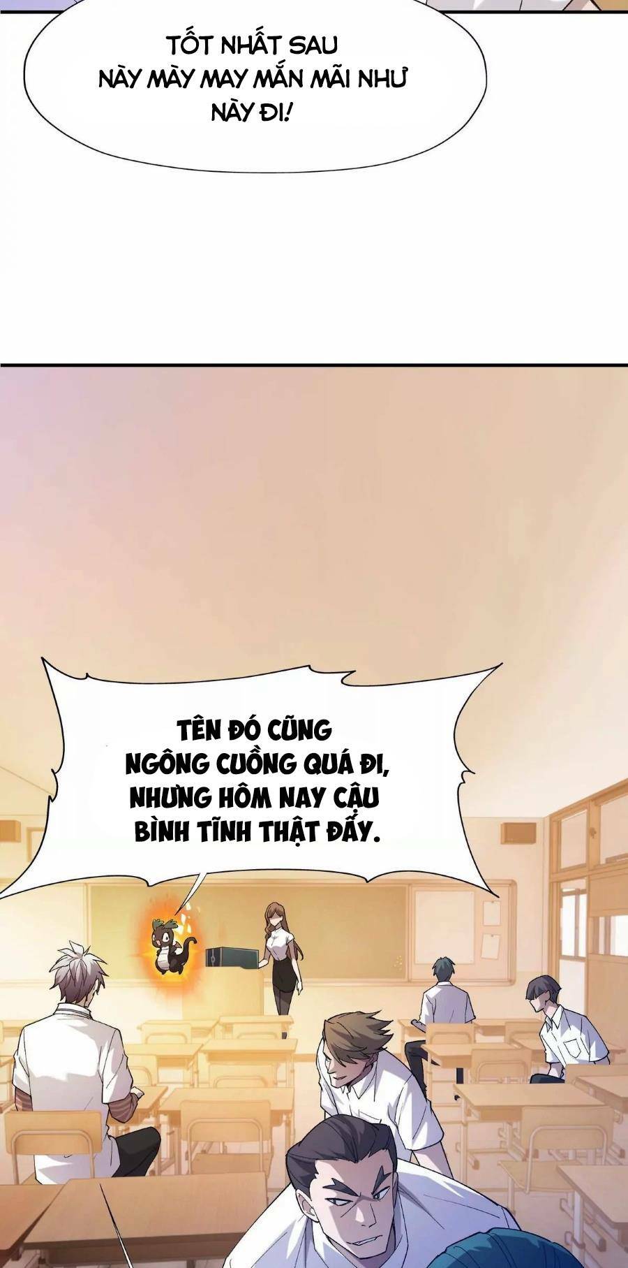 Thần Thú Quật Khởi - Chapter 3 - Page 8