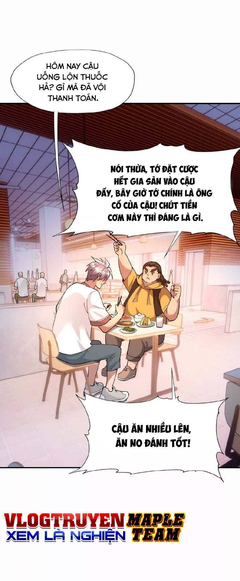 Thần Thú Quật Khởi - Chapter 30 - Page 7