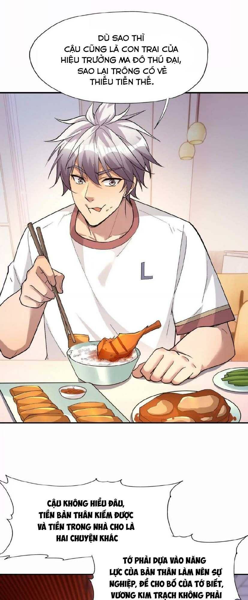 Thần Thú Quật Khởi - Chapter 30 - Page 8