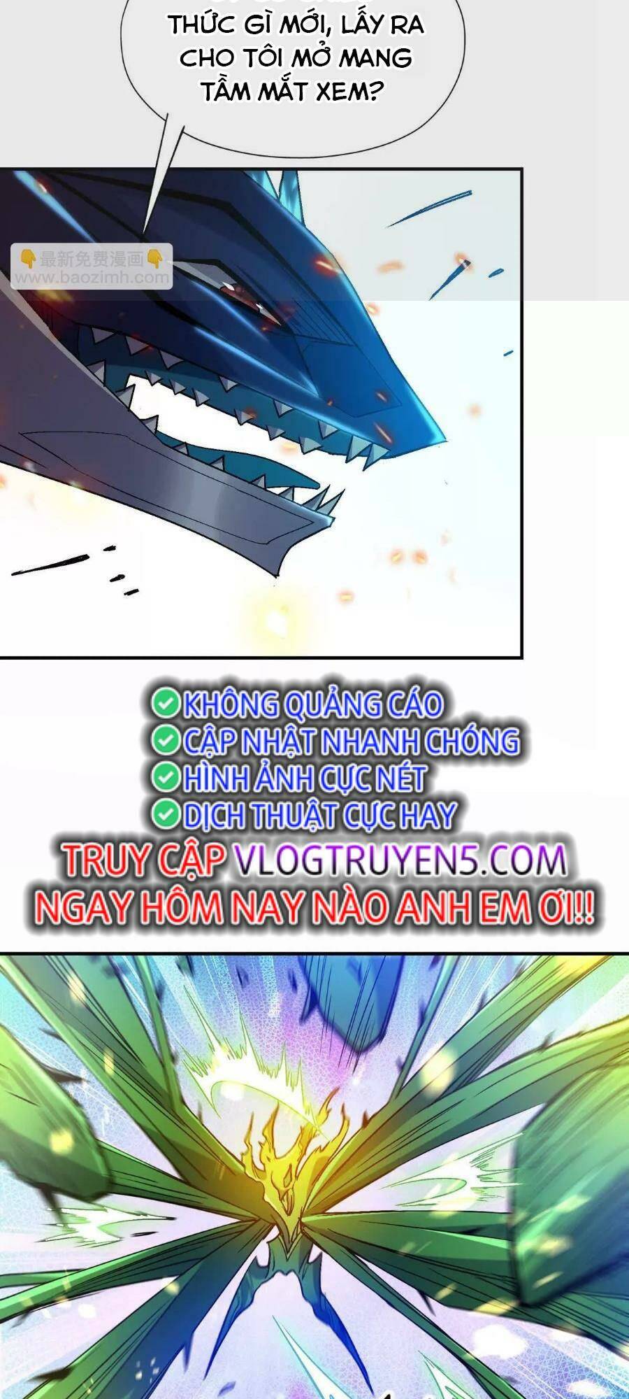 Thần Thú Quật Khởi - Chapter 31 - Page 9