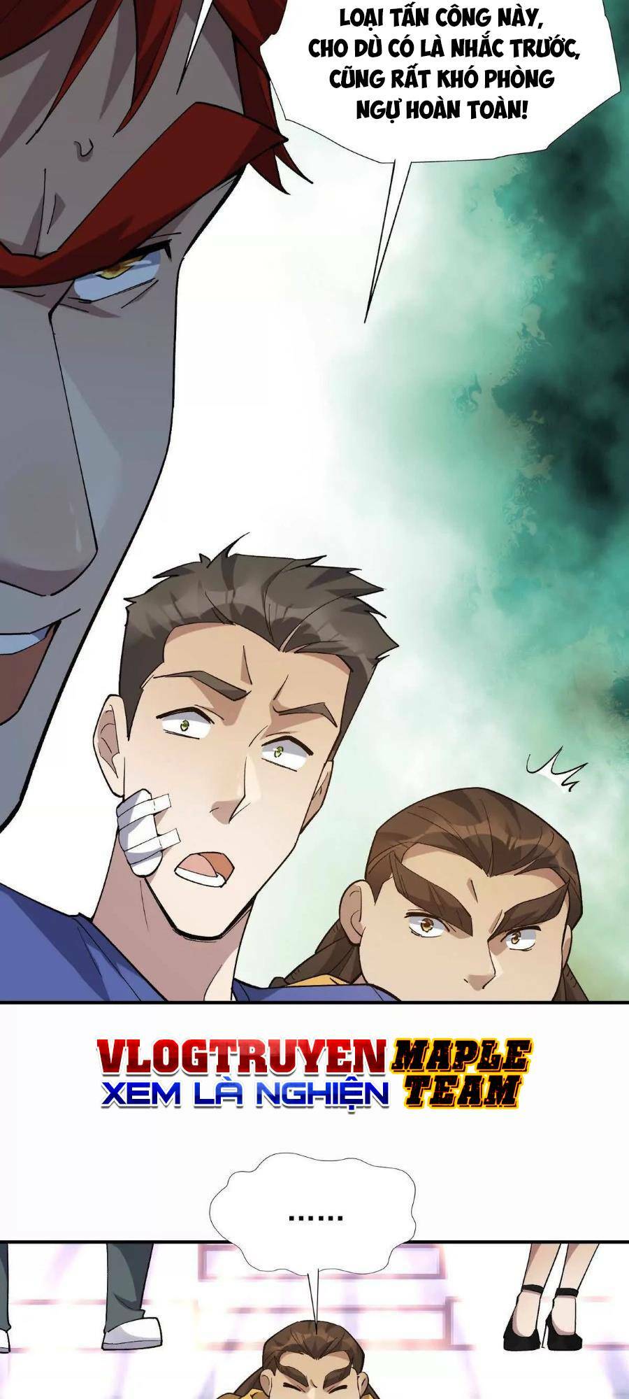 Thần Thú Quật Khởi - Chapter 31 - Page 14