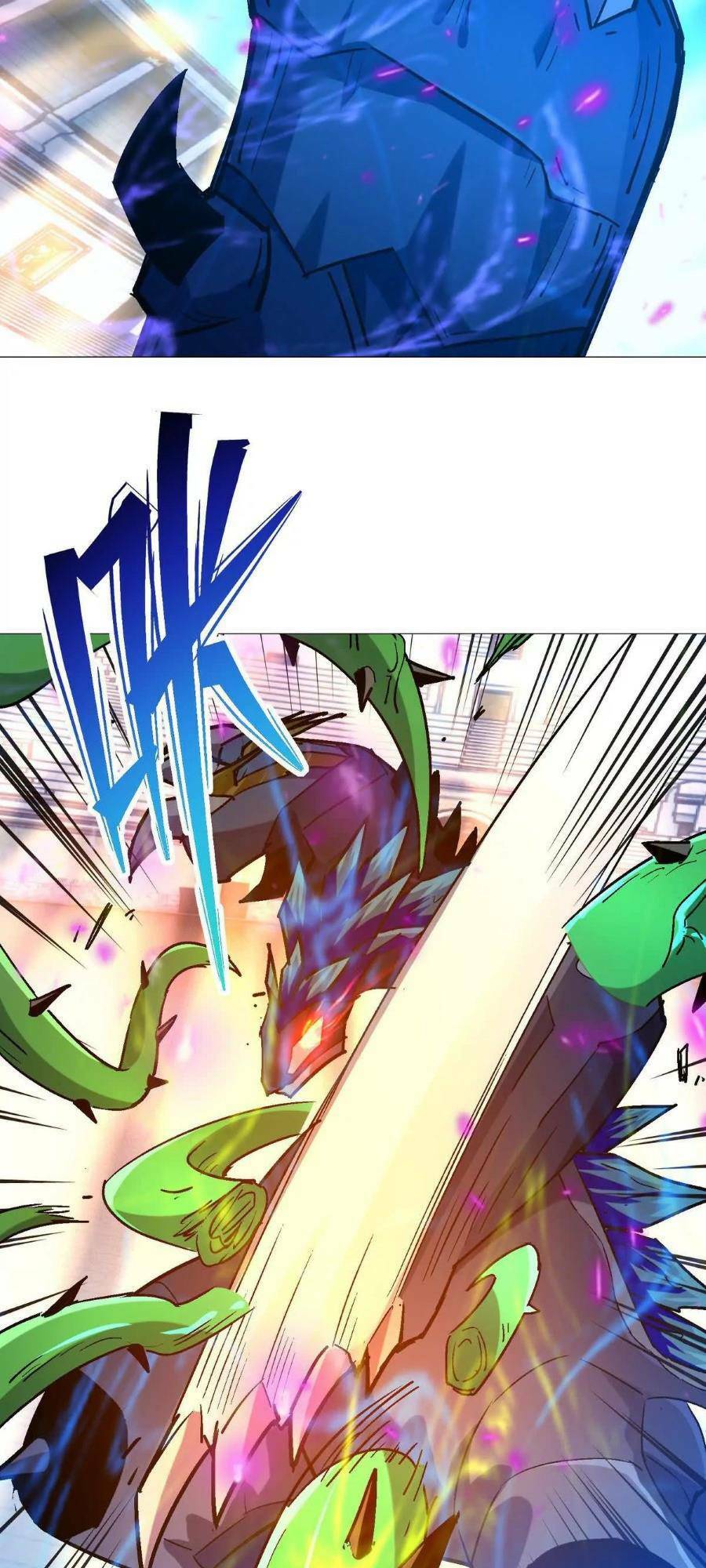 Thần Thú Quật Khởi - Chapter 31 - Page 33