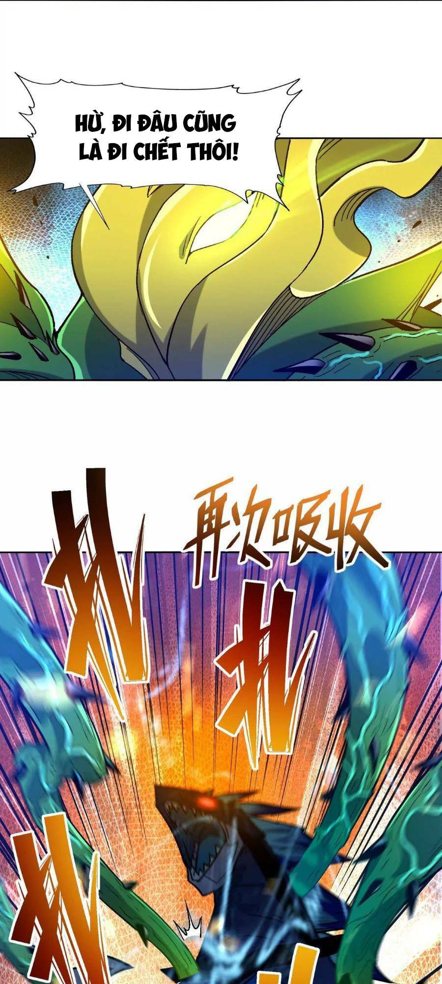 Thần Thú Quật Khởi - Chapter 31 - Page 35