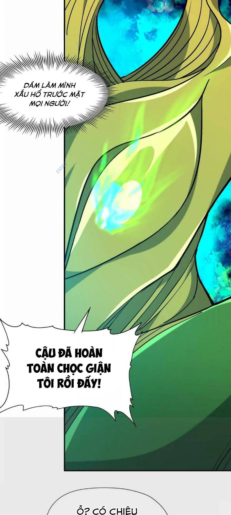 Thần Thú Quật Khởi - Chapter 31 - Page 8