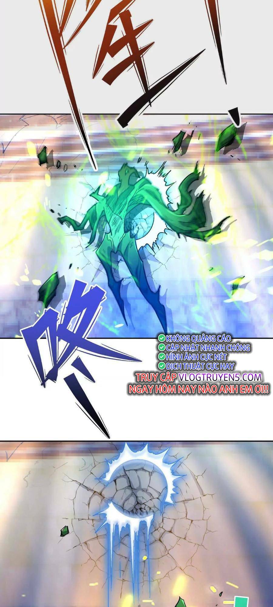 Thần Thú Quật Khởi - Chapter 32 - Page 25