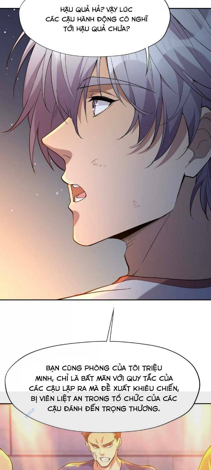 Thần Thú Quật Khởi - Chapter 32 - Page 41