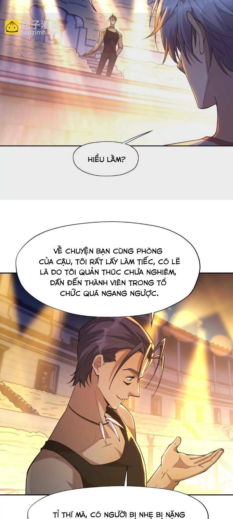 Thần Thú Quật Khởi - Chapter 32 - Page 46