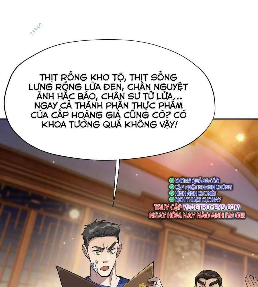 Thần Thú Quật Khởi - Chapter 33 - Page 34