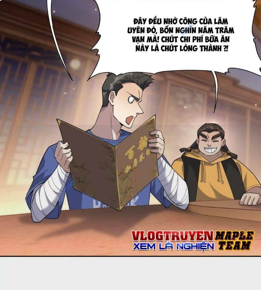 Thần Thú Quật Khởi - Chapter 33 - Page 36