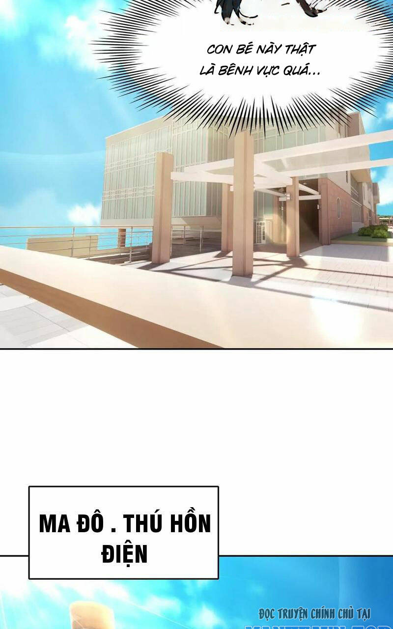 Thần Thú Quật Khởi - Chapter 34 - Page 27