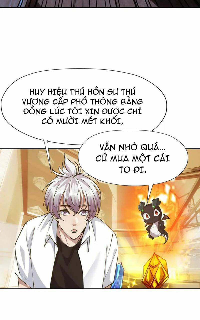 Thần Thú Quật Khởi - Chapter 34 - Page 36