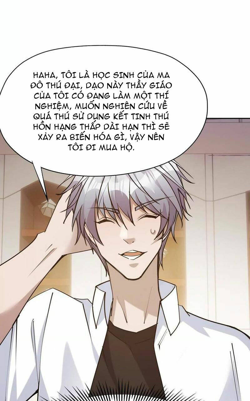 Thần Thú Quật Khởi - Chapter 34 - Page 43