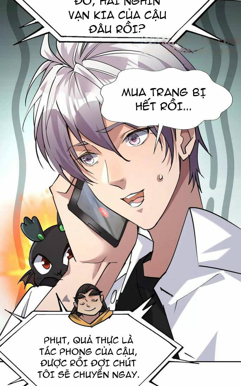 Thần Thú Quật Khởi - Chapter 34 - Page 56