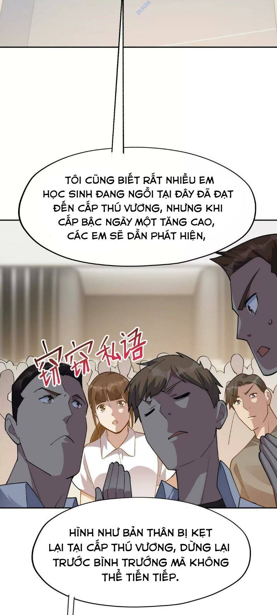 Thần Thú Quật Khởi - Chapter 35 - Page 10