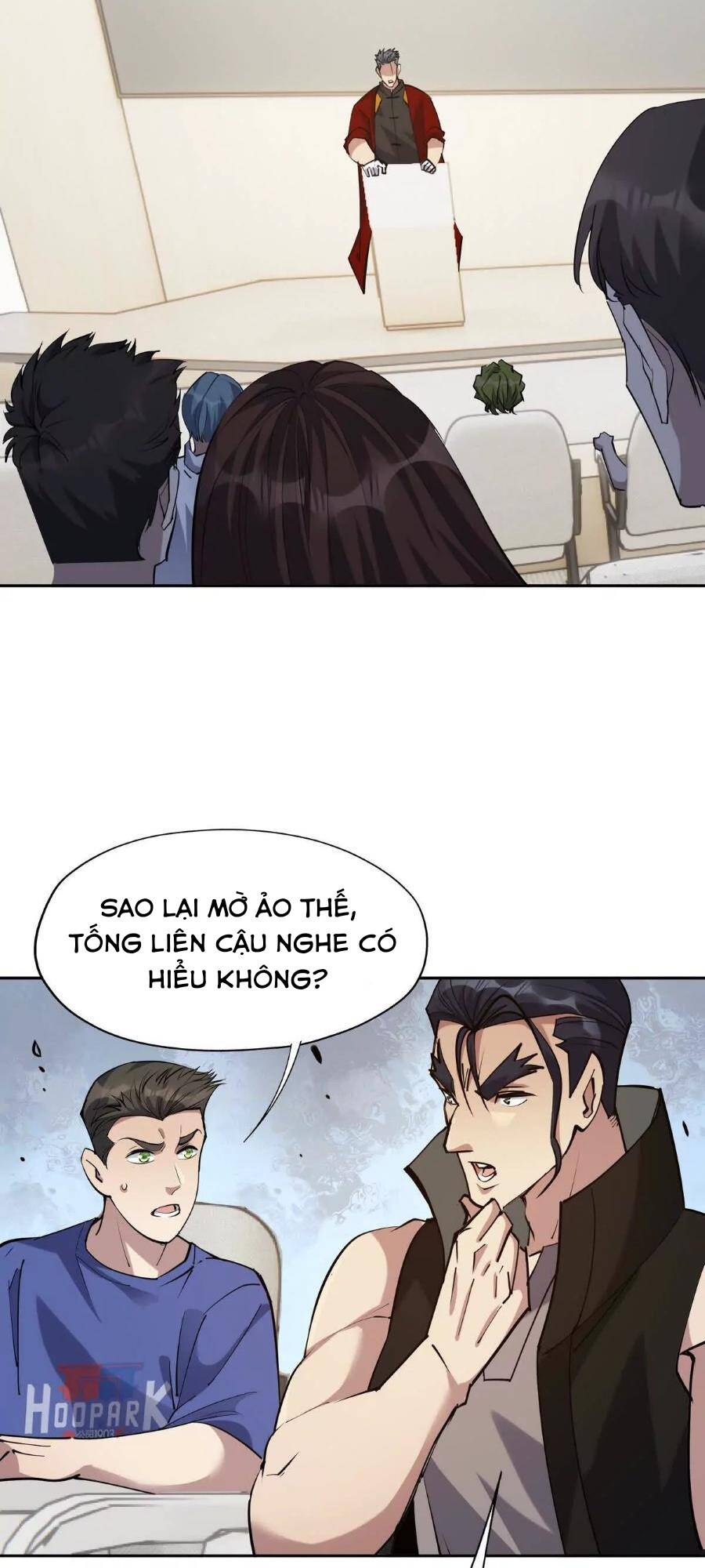 Thần Thú Quật Khởi - Chapter 35 - Page 15