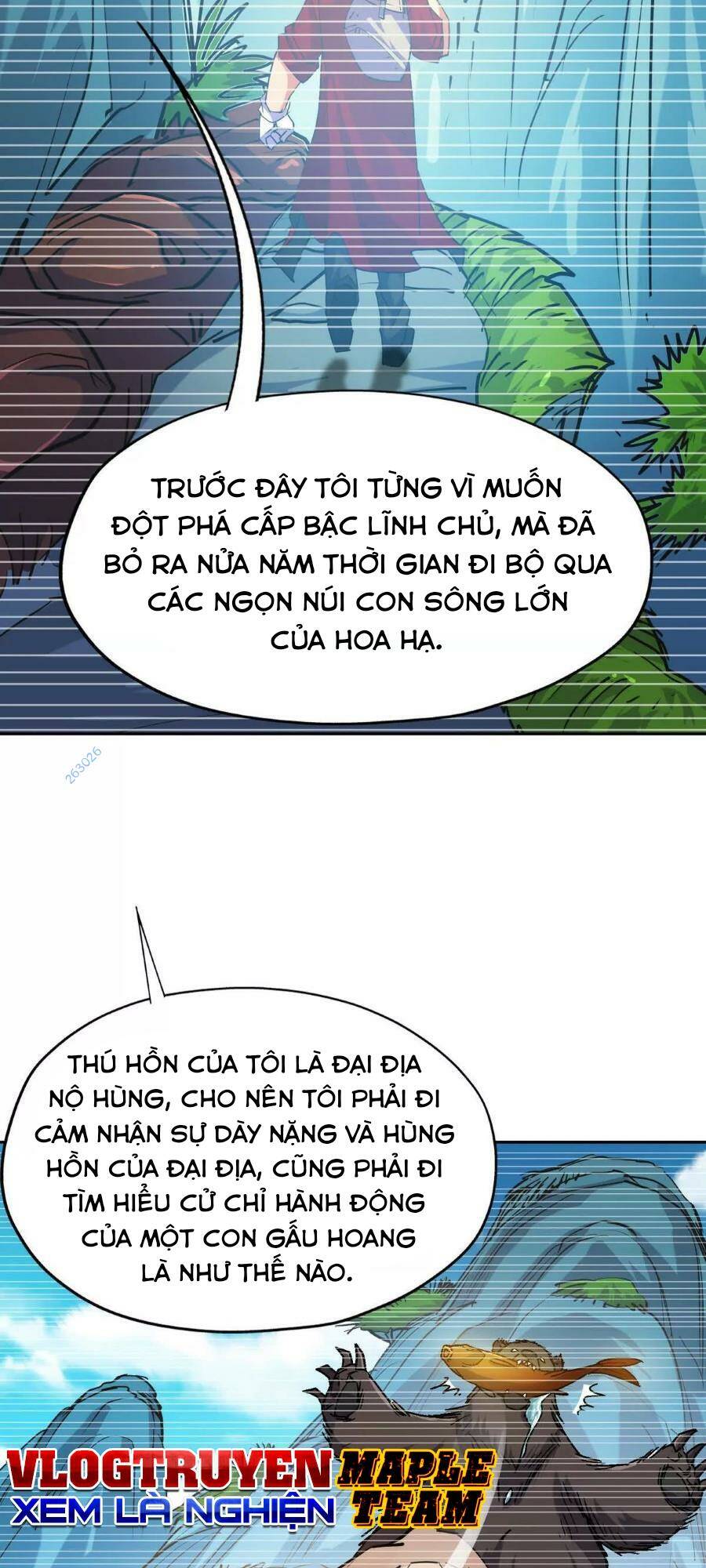 Thần Thú Quật Khởi - Chapter 35 - Page 18