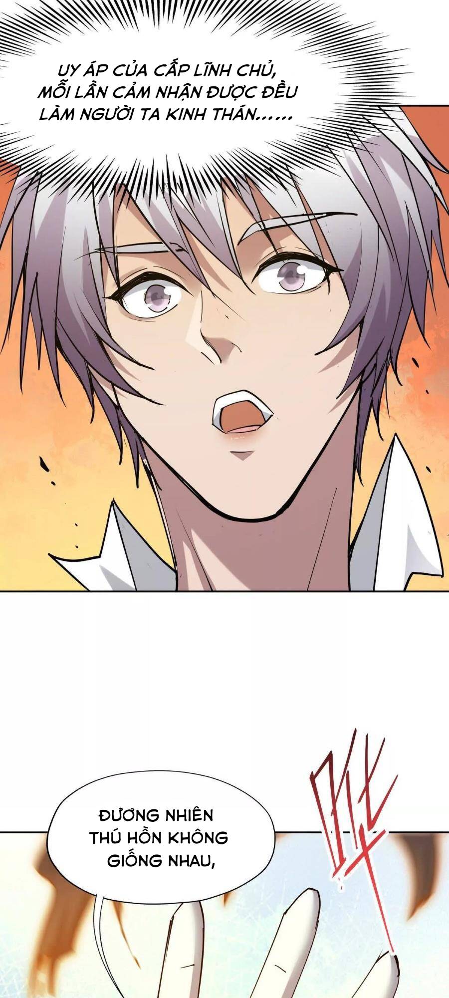 Thần Thú Quật Khởi - Chapter 35 - Page 23