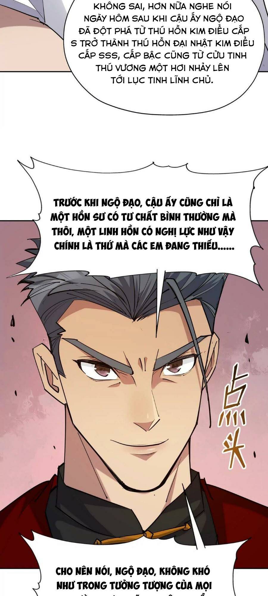 Thần Thú Quật Khởi - Chapter 35 - Page 29